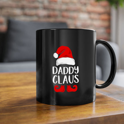 Daddy Clause Santa Mug