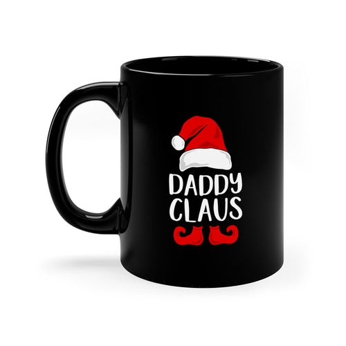 Daddy Clause Santa Mug