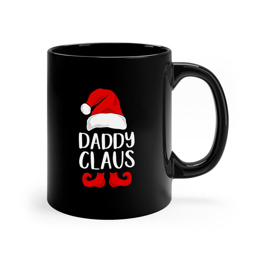 Daddy Clause Santa Mug