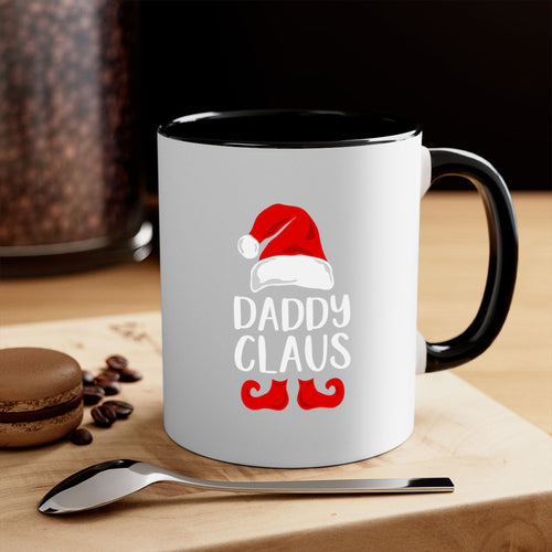 Daddy Clause Santa Mug