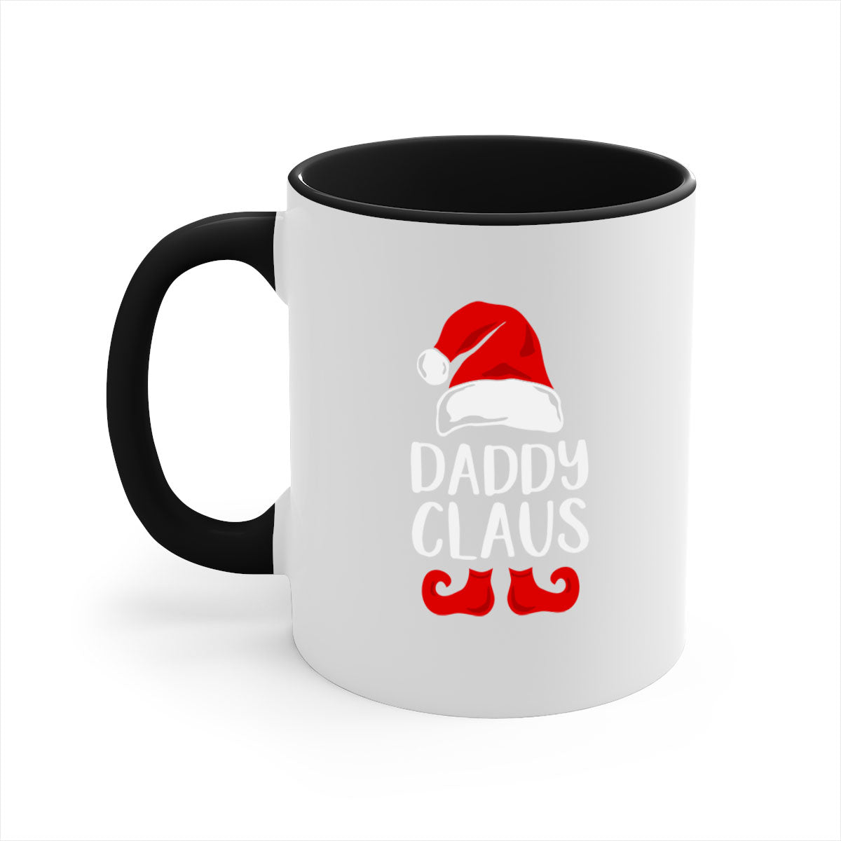 Daddy Clause Santa Mug