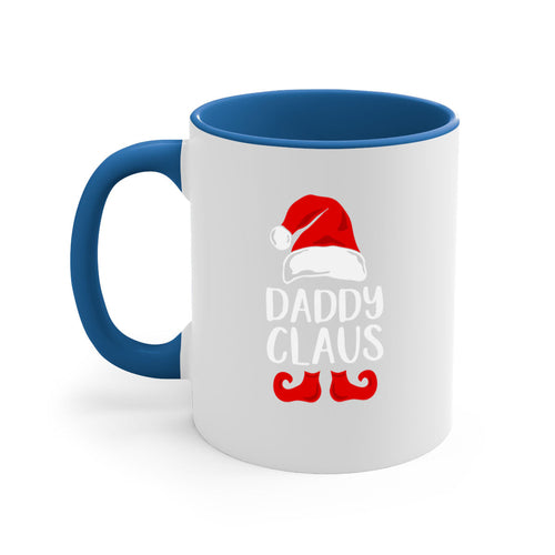 Daddy Clause Santa Mug