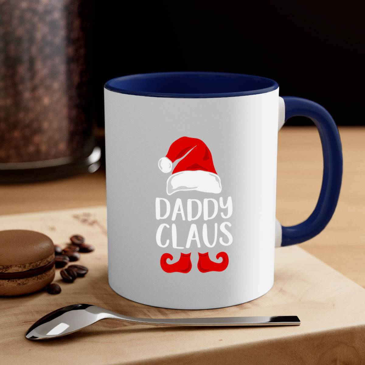 Daddy Clause Santa Mug