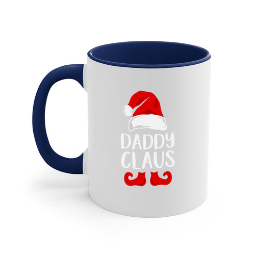 Daddy Clause Santa Mug