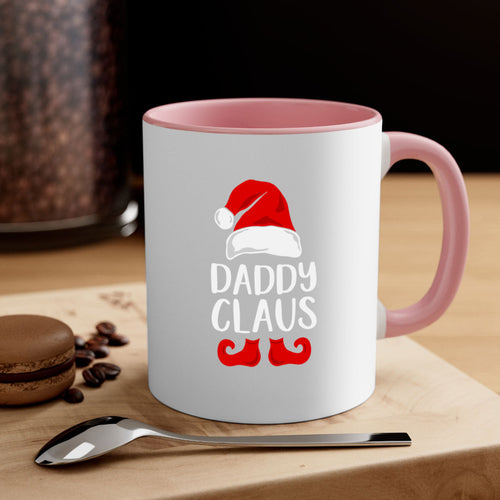 Daddy Clause Santa Mug