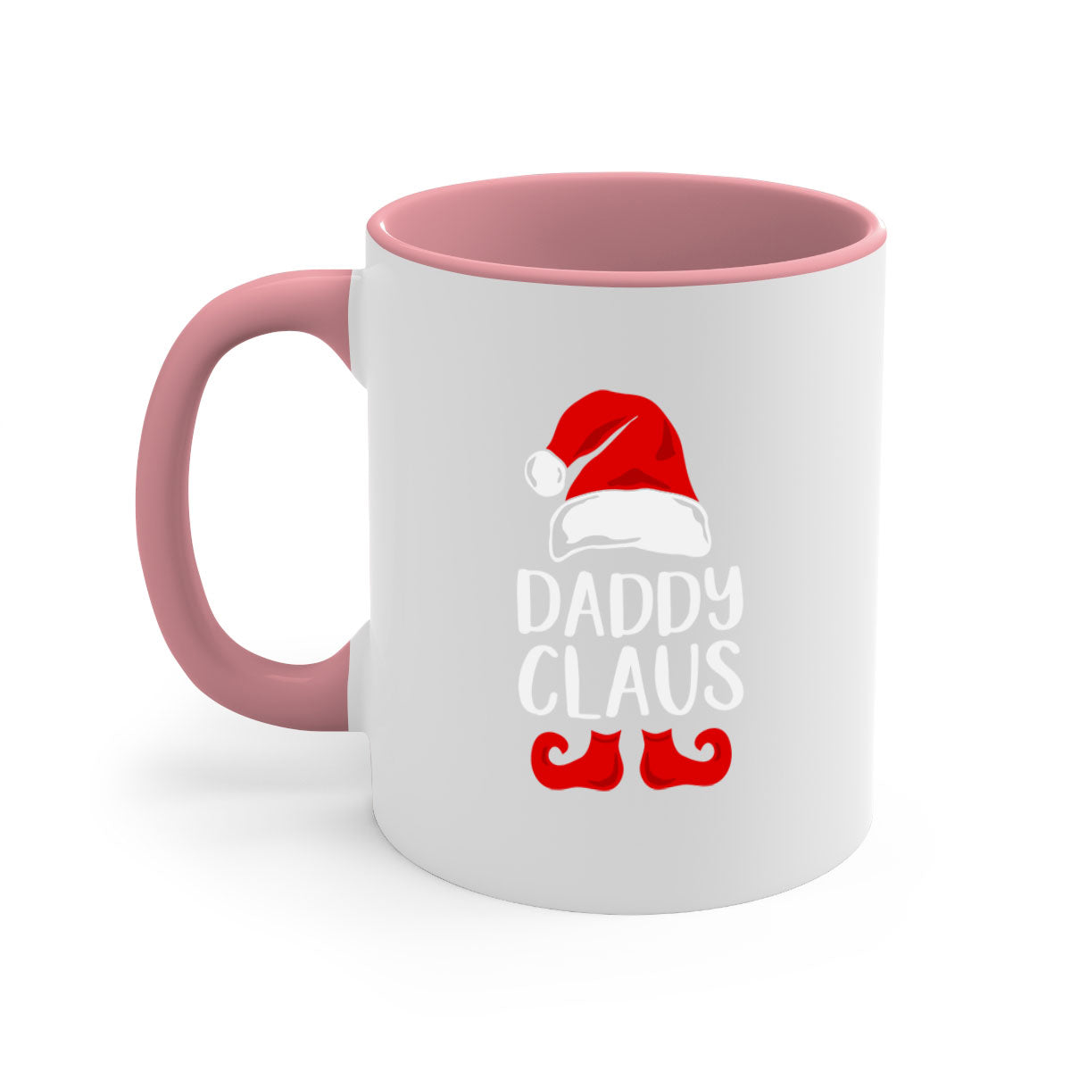 Daddy Clause Santa Mug