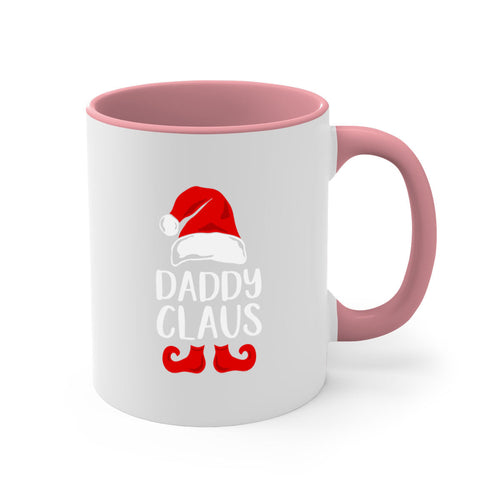 Daddy Clause Santa Mug