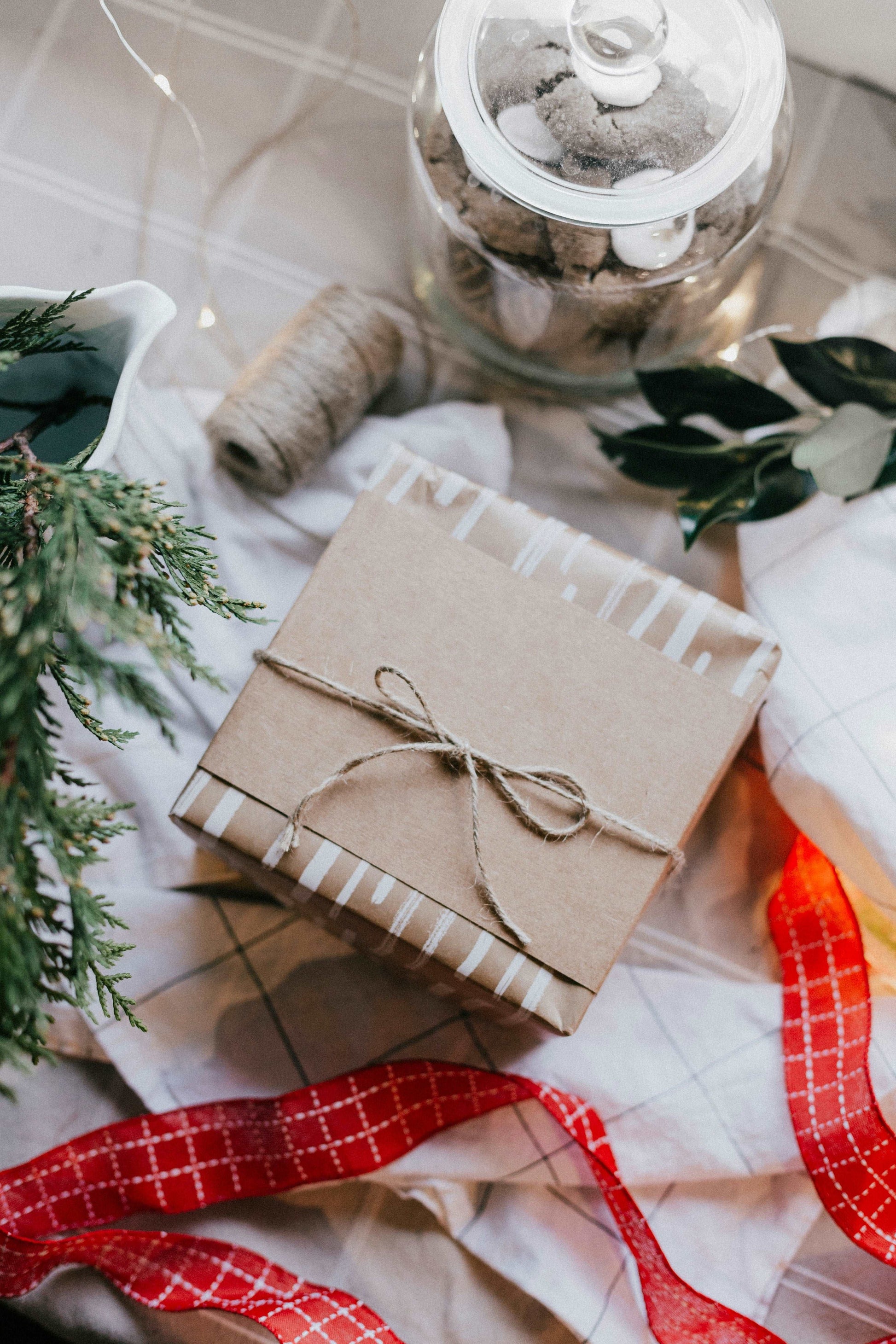 🎁 Secret Santa Christmas Gift Box – Unwrap the Joy of Surprise! 🎄