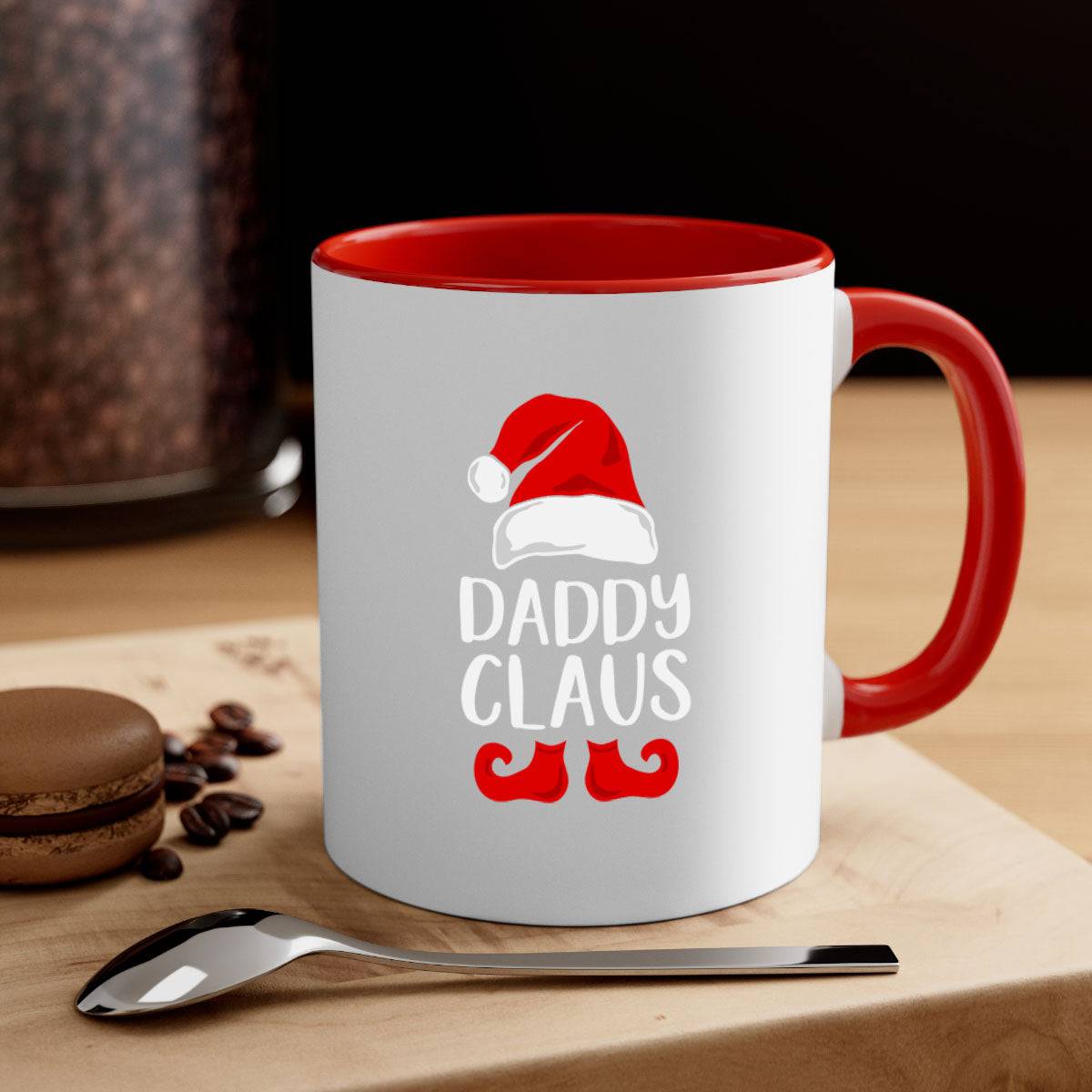 Daddy Clause Santa Mug