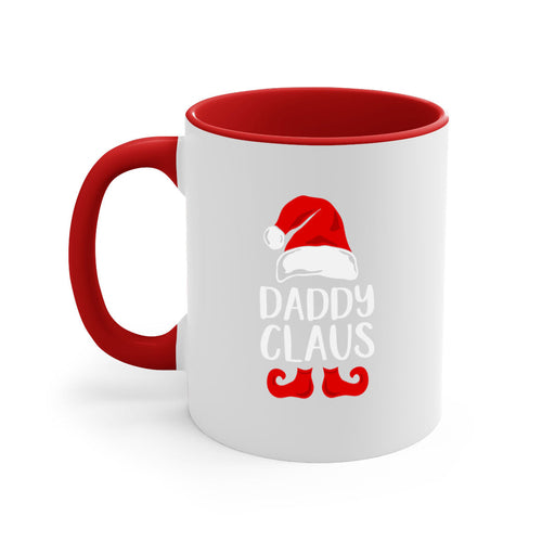 Daddy Clause Santa Mug