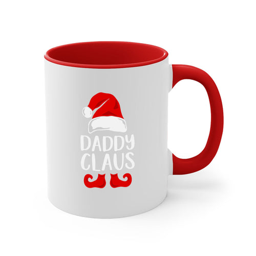 Daddy Clause Santa Mug