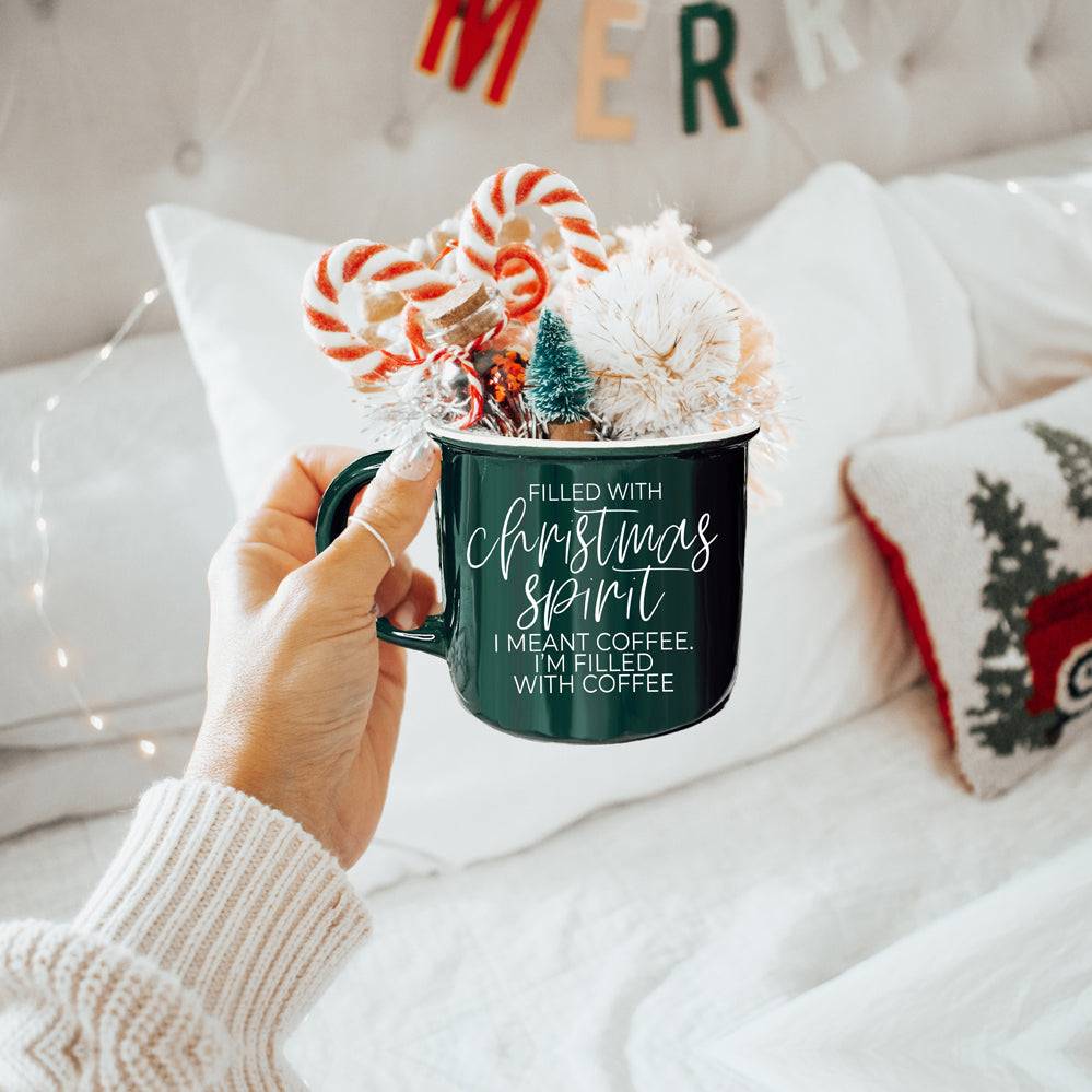 Christmas Spirit Mug