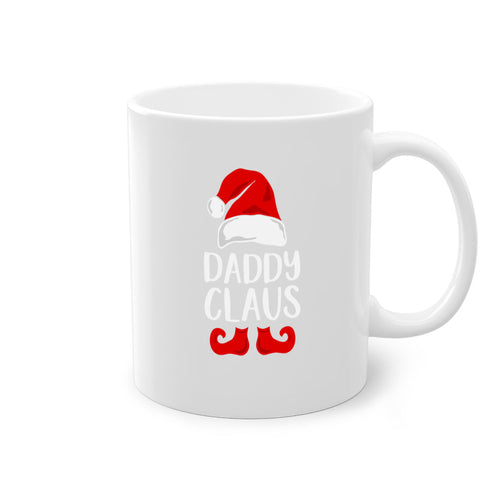 Daddy Clause Santa Mug