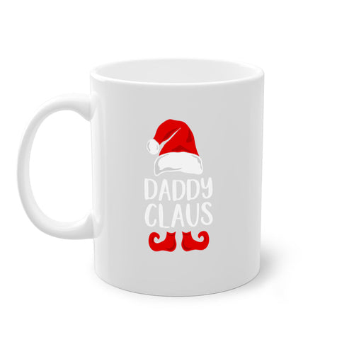 Daddy Clause Santa Mug