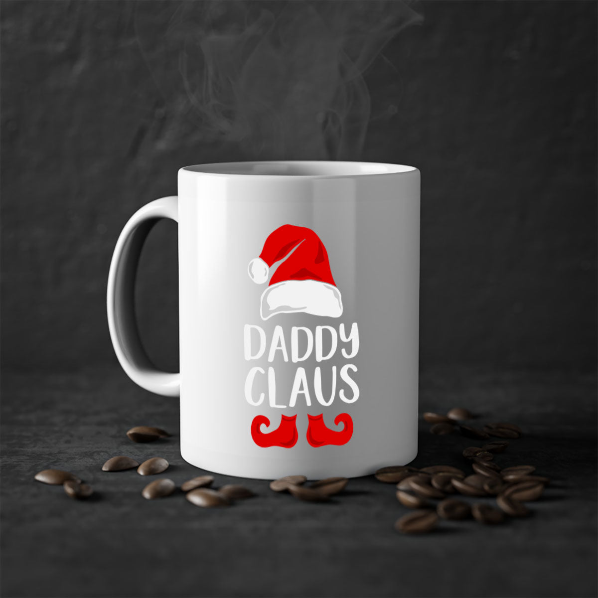 Daddy Clause Santa Mug